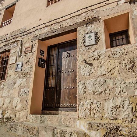 Casa La Herradura Royuela Extérieur photo