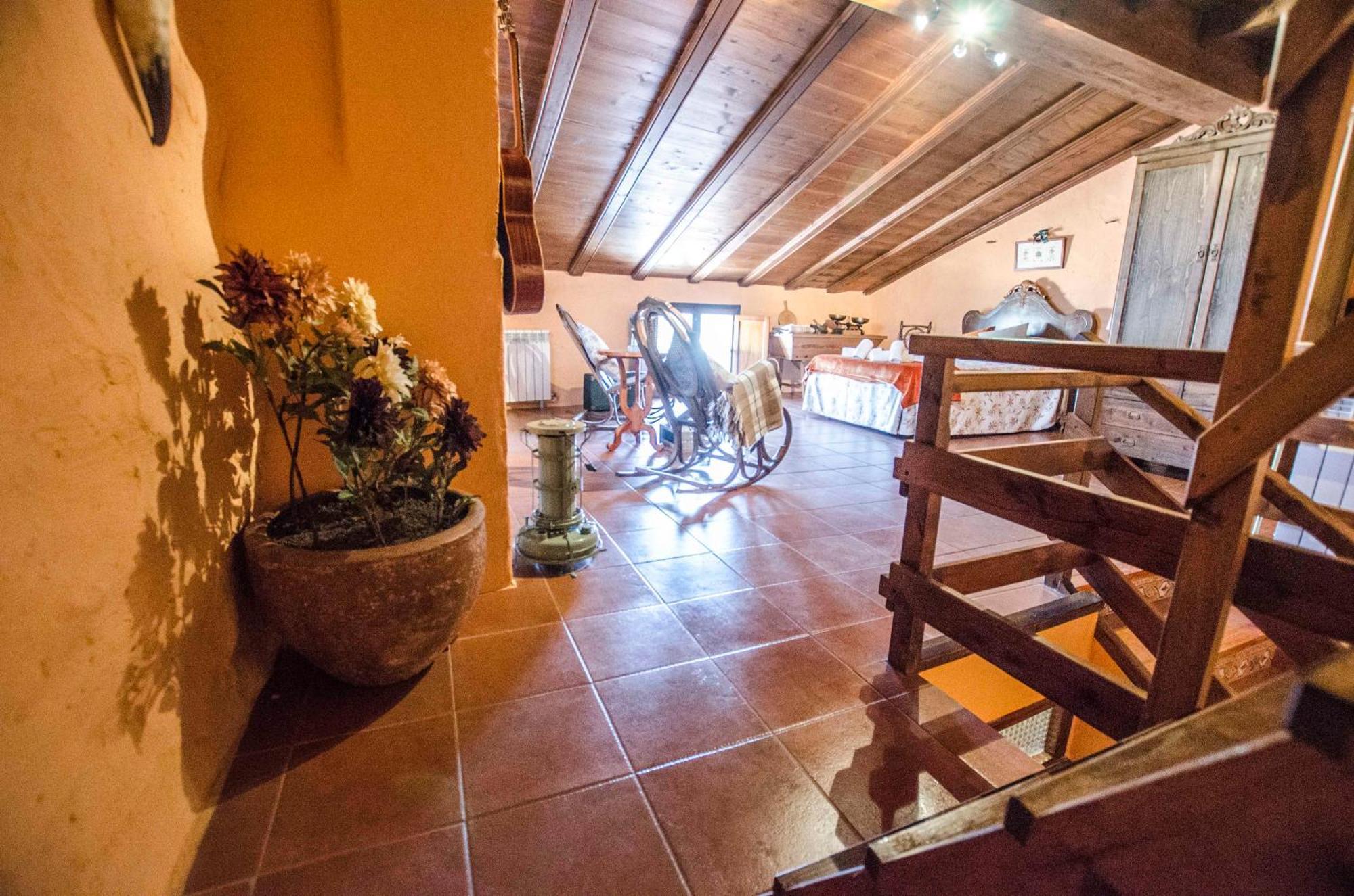 Casa La Herradura Royuela Extérieur photo