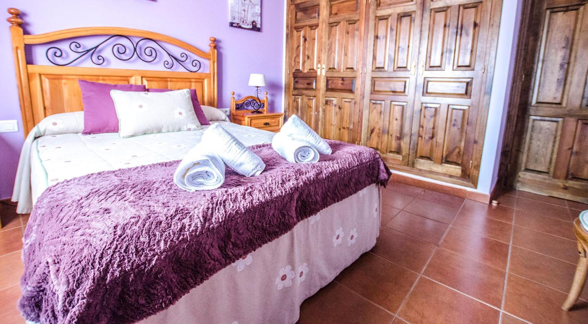Casa La Herradura Royuela Extérieur photo