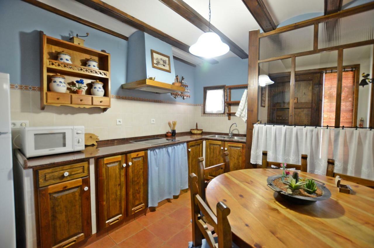 Casa La Herradura Royuela Extérieur photo