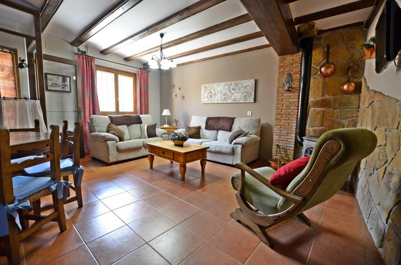 Casa La Herradura Royuela Extérieur photo