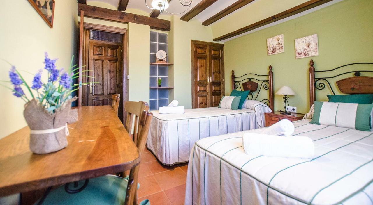 Casa La Herradura Royuela Extérieur photo