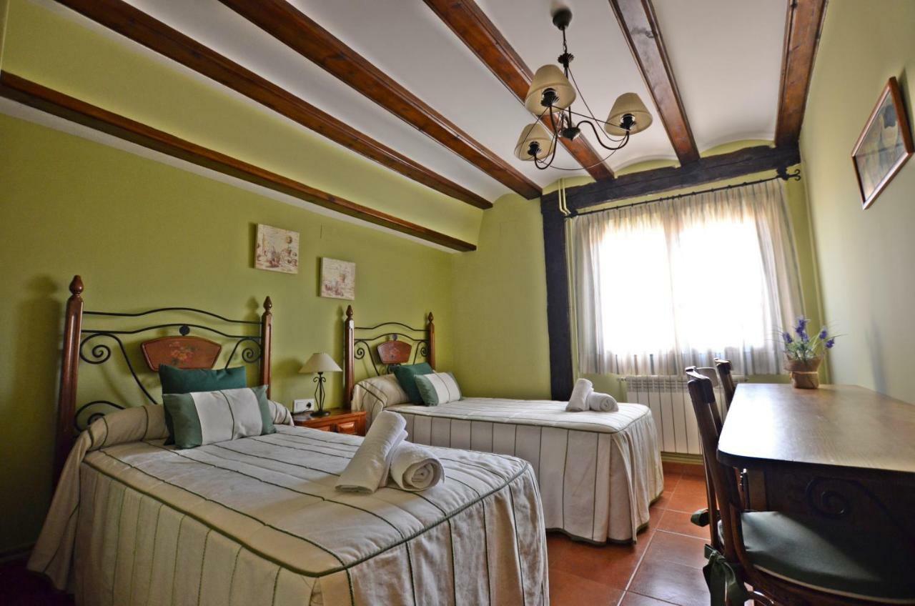 Casa La Herradura Royuela Extérieur photo