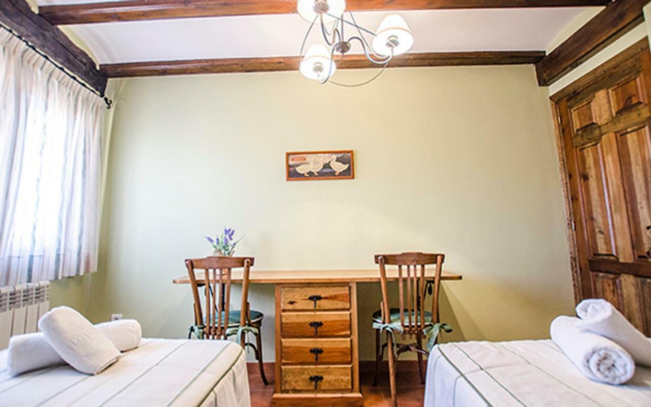 Casa La Herradura Royuela Extérieur photo