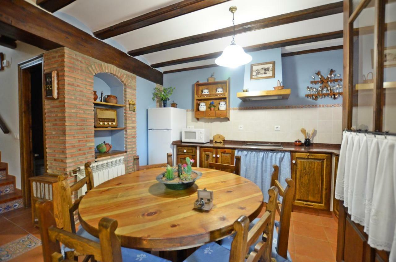 Casa La Herradura Royuela Extérieur photo