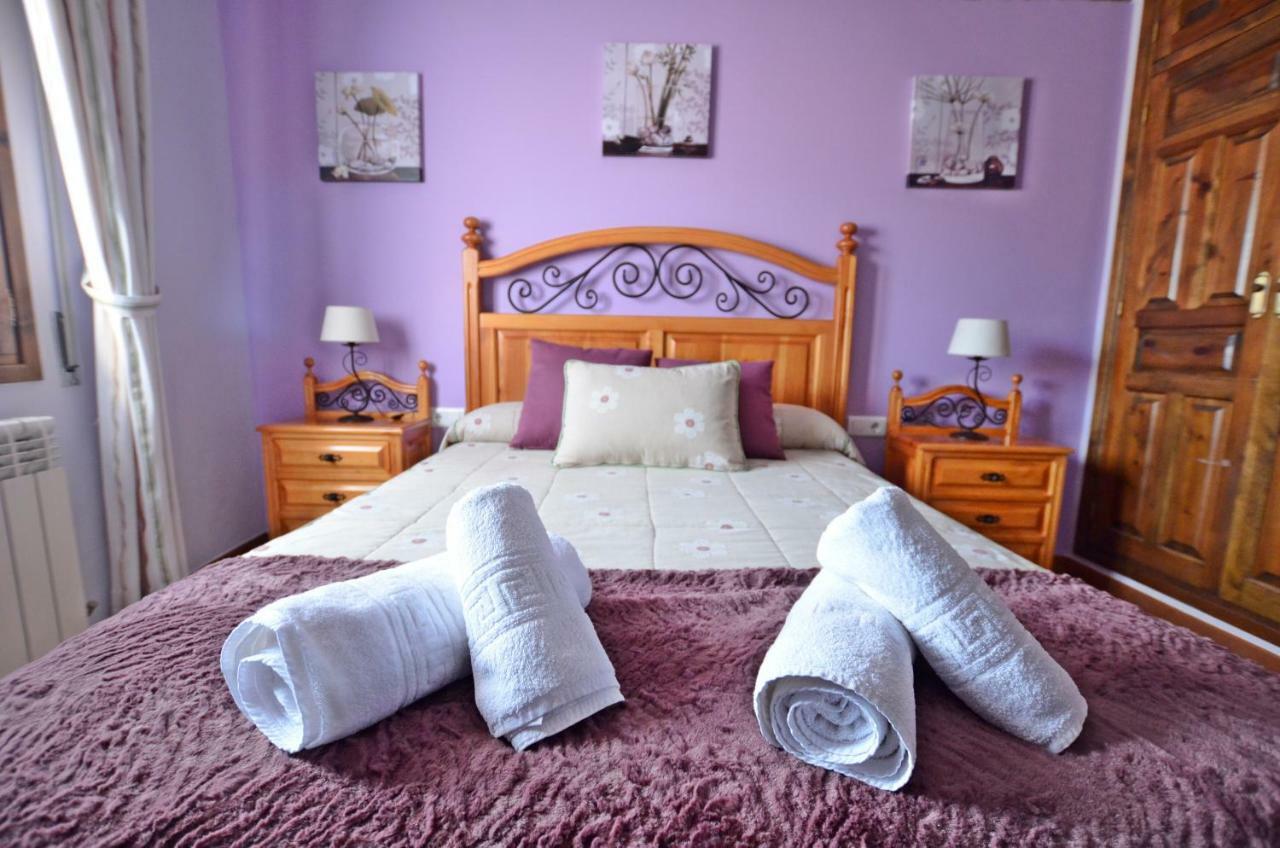 Casa La Herradura Royuela Extérieur photo