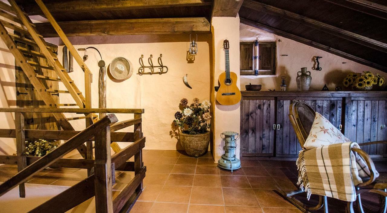 Casa La Herradura Royuela Extérieur photo