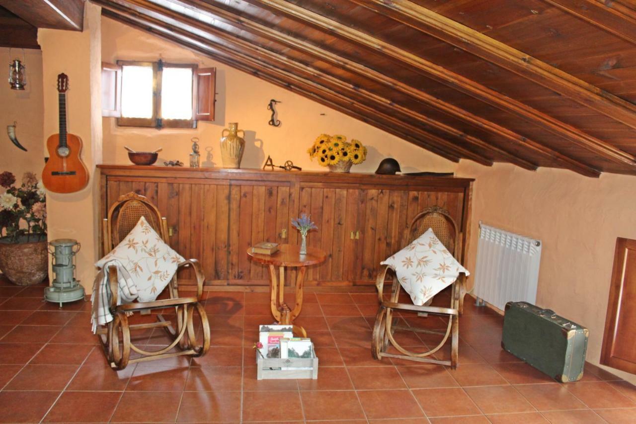Casa La Herradura Royuela Extérieur photo